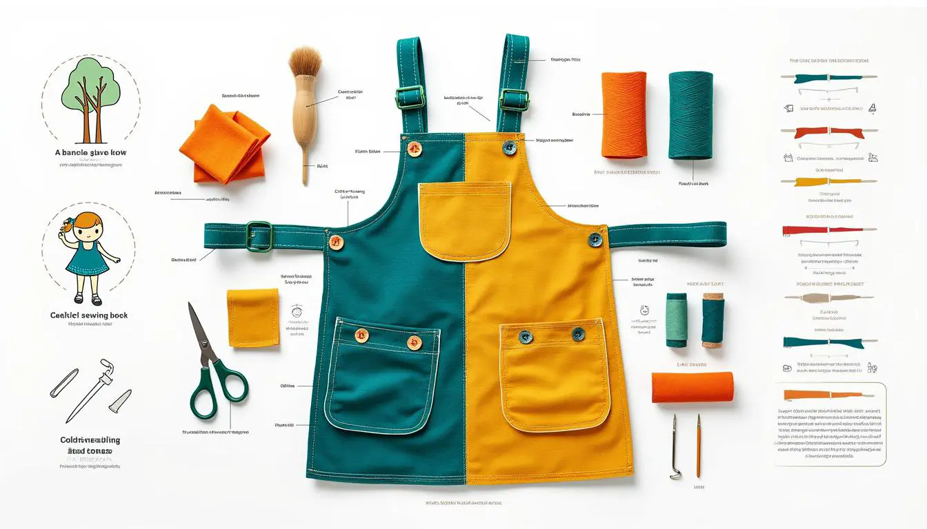 découvrez notre guide complet pour créer un tablier montessori. apprenez à concevoir un vêtement éducatif pratique et stylé, idéal pour accompagner l'apprentissage de vos enfants. suivez nos conseils et astuces pour fabriquer un tablier qui stimule la créativité et l'autonomie des petits.