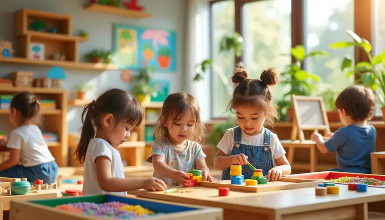 découvrez les principes essentiels de la pédagogie montessori et comment ils favorisent une éducation épanouissante en maternelle. explorez les méthodes d'apprentissage adaptées aux besoins des enfants pour stimuler leur curiosité, leur autonomie et leur développement personnel.