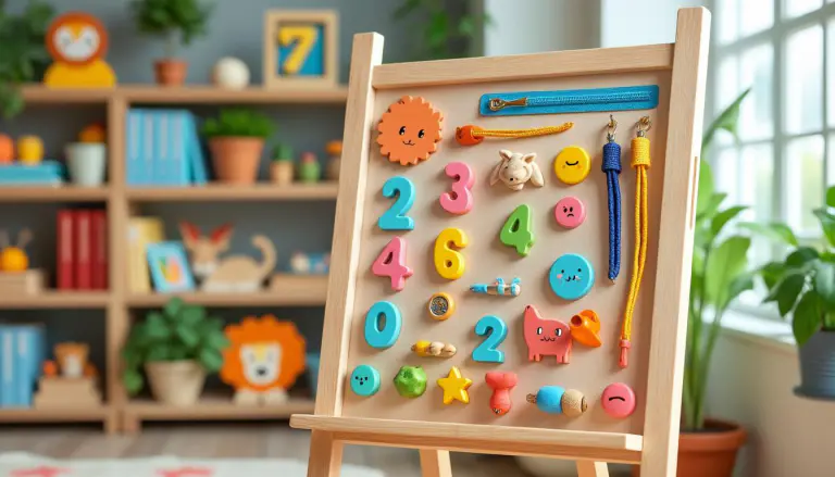 découvrez notre planche d'activité montessori, conçue pour stimuler l'apprentissage des enfants par le jeu. offrez à votre enfant une approche ludique et éducative pour développer ses compétences et sa créativité tout en s'amusant.