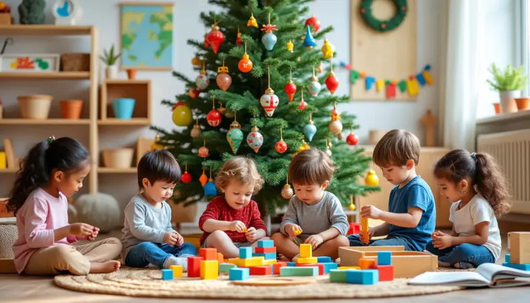 découvrez le sapin montessori, une méthode novatrice qui stimule l'apprentissage des enfants en favorisant l'autonomie, la créativité et l'épanouissement personnel. plongez dans un univers éducatif inspiré de la pédagogie montessori pour accompagner le développement harmonieux de votre enfant.
