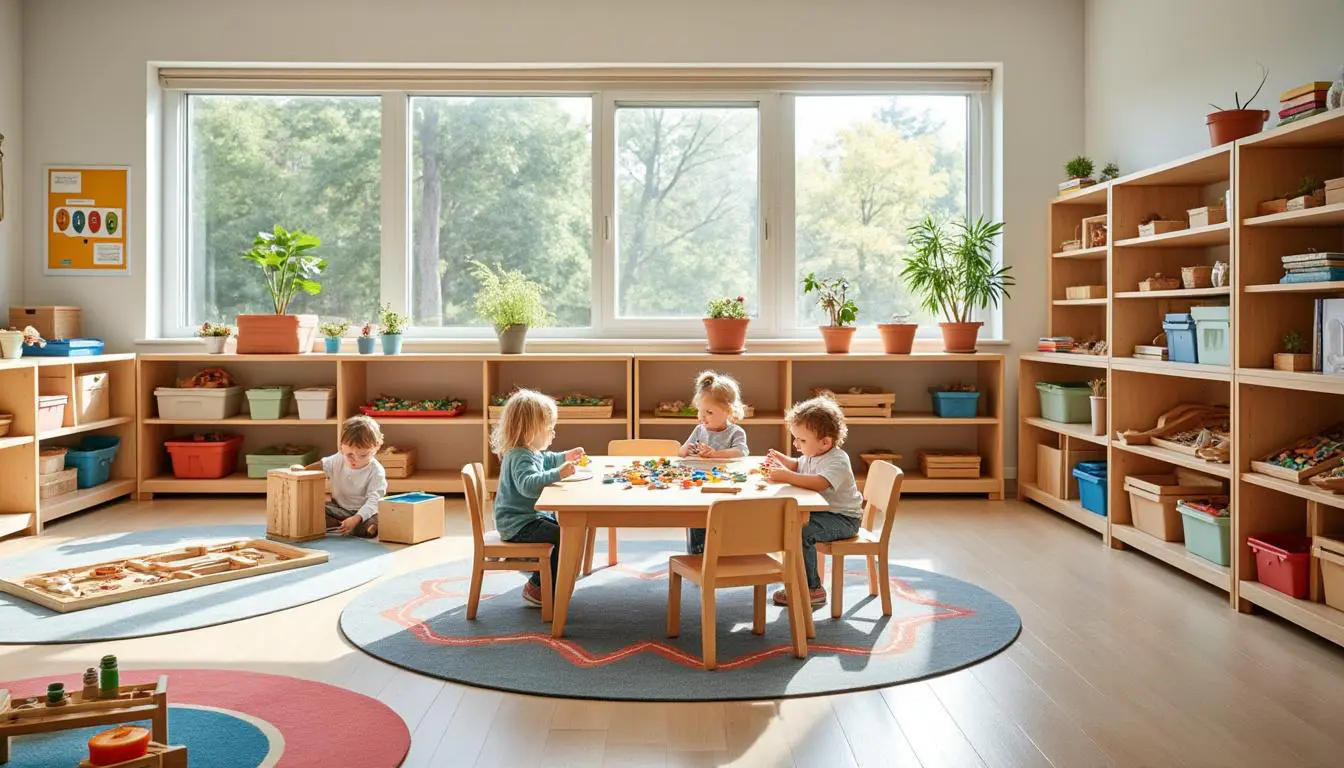 découvrez comment construire un tour montessori diy pour offrir à vos enfants un espace d'apprentissage sécurisé et stimulant. suivez nos conseils et astuces pour favoriser leur autonomie et leur développement.