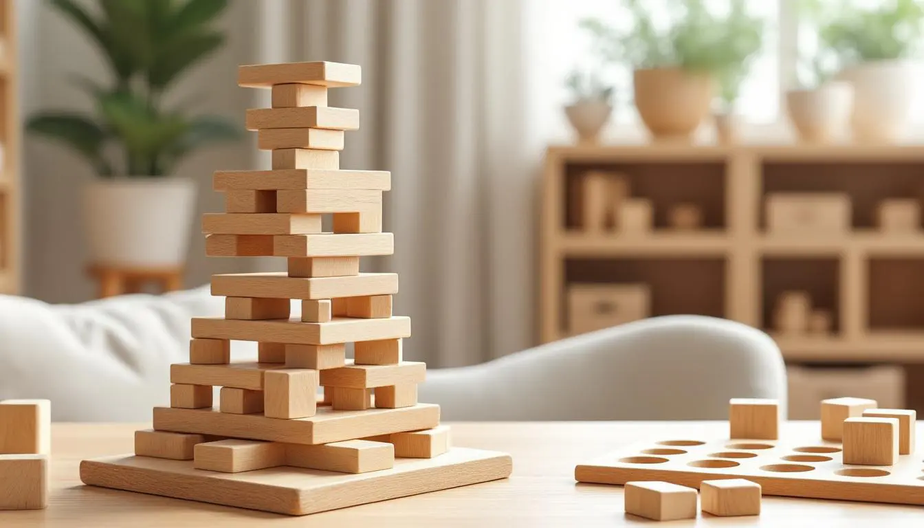 découvrez comment réaliser un tour montessori diy pour offrir à vos enfants un espace d'apprentissage sécurisé et adapté à leur taille. avec nos conseils et astuces, stimulez leur curiosité et leur autonomie tout en embellissant votre intérieur.