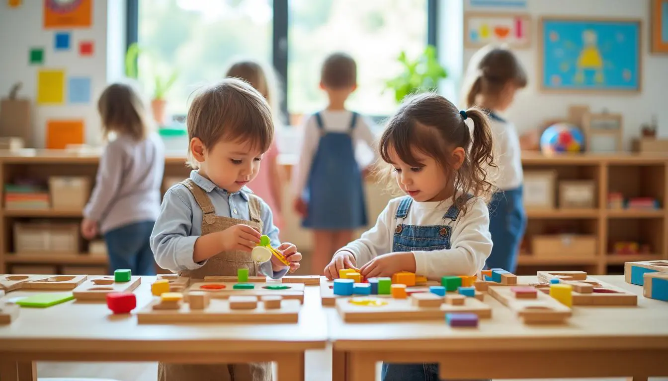 découvrez comment la tour d'observation montessori favorise l'autonomie des enfants en leur offrant un accès sécurisé aux activités domestiques. cet outil éducatif stimule leur confiance en soi et leur développement personnel tout en leur permettant d'apprendre par l'exploration.