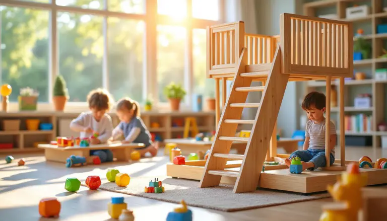 découvrez comment la tour d'observation montessori favorise l'autonomie des enfants en leur permettant d'explorer et d'apprendre à leur rythme. un outil essentiel pour le développement de leur confiance en soi et de leur motricité.