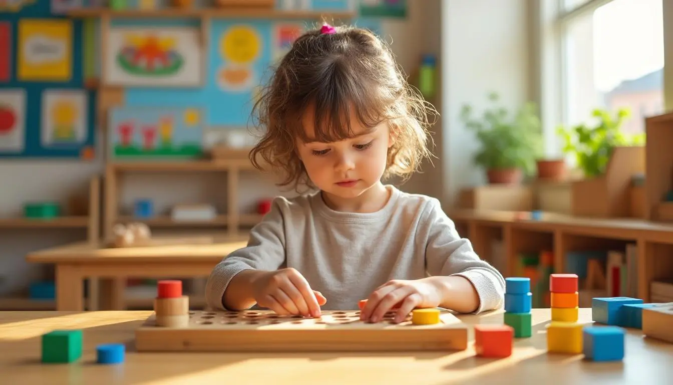 découvrez comment la méthode montessori aborde les notions d'unité, de dizaine et de centaine pour enseigner efficacement les bases du calcul. apprenez à favoriser l'autonomie et la compréhension mathématique chez les enfants grâce à des approches ludiques et pratiques.