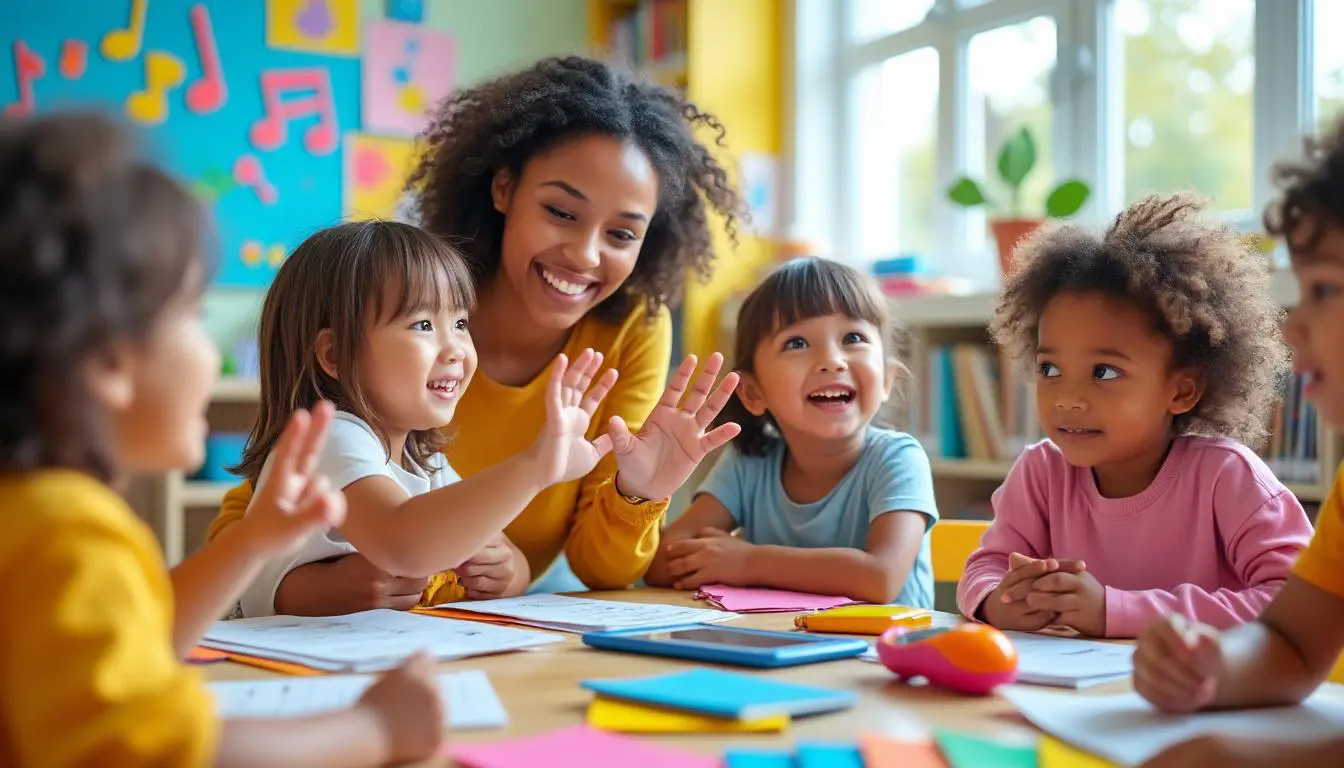 découvrez 30 comptines incontournables pour la maternelle ! parfaites pour éveiller vos enfants, ces comptines viennent avec des paroles, des gestes explicatifs et des fichiers mp3 à télécharger. améliorez l'apprentissage tout en vous amusant !