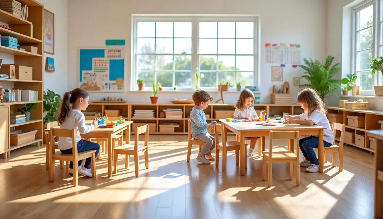 découvrez ami montessori france, une méthode éducative novatrice qui favorise l'épanouissement des jeunes enfants à travers l'apprentissage autonome et le respect du rythme de chacun. offrez à votre enfant un avenir lumineux grâce à notre approche unique.