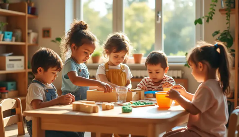découvrez ami montessori france, une institution qui propose une approche éducative innovante inspirée de la méthode montessori, favorisant l'épanouissement et l'autonomie des jeunes enfants. offrez à votre enfant un environnement d'apprentissage stimulant et respectueux de son développement naturel.