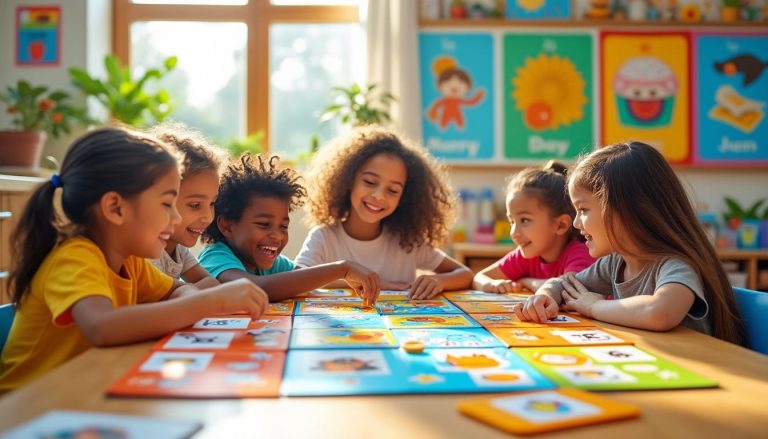 découvrez 8 jeux ludiques et éducatifs pour apprendre les jours de la semaine facilement, que ce soit à la maison ou en classe. idéal pour renforcer l'apprentissage tout en s'amusant!