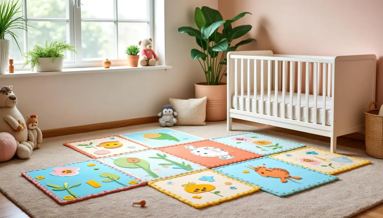 découvrez notre guide complet pour choisir un tapis d’éveil en mousse non toxique en 2025. analysez les critères essentiels, comparez les meilleures options et offrez à votre enfant un espace de jeu sûr et confortable.