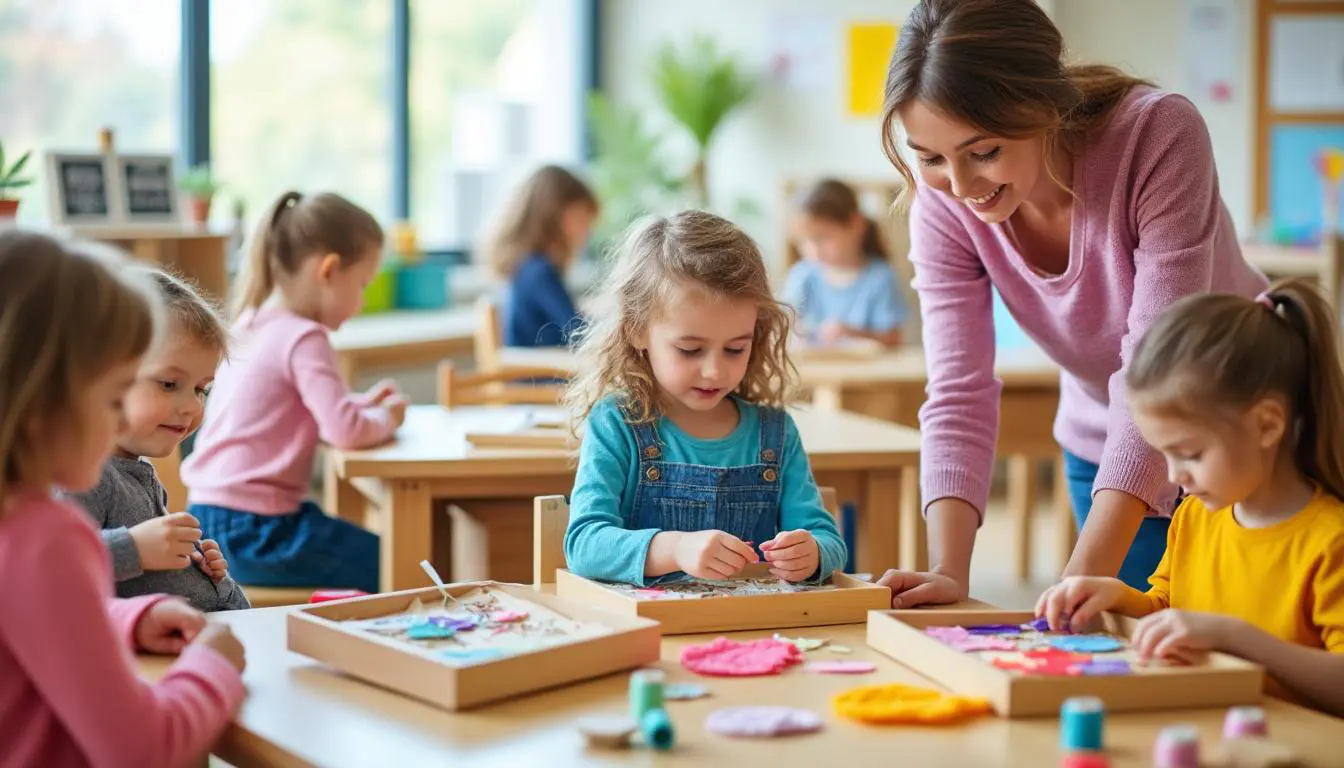 découvrez l'univers du coudre montessori avec nos techniques et astuces pratiques pour offrir un apprentissage ludique et enrichissant. apprenez à coudre tout en stimulant la créativité et l'autonomie des enfants.