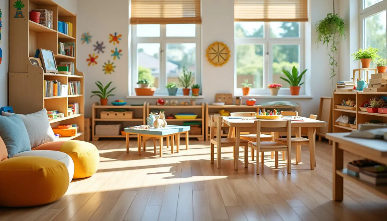 découvrez comment l'échelle montessori peut stimuler l'autonomie de votre enfant à la maison. apprenez des conseils pratiques et des activités adaptées pour encourager l'indépendance et la confiance en soi chez les plus jeunes.