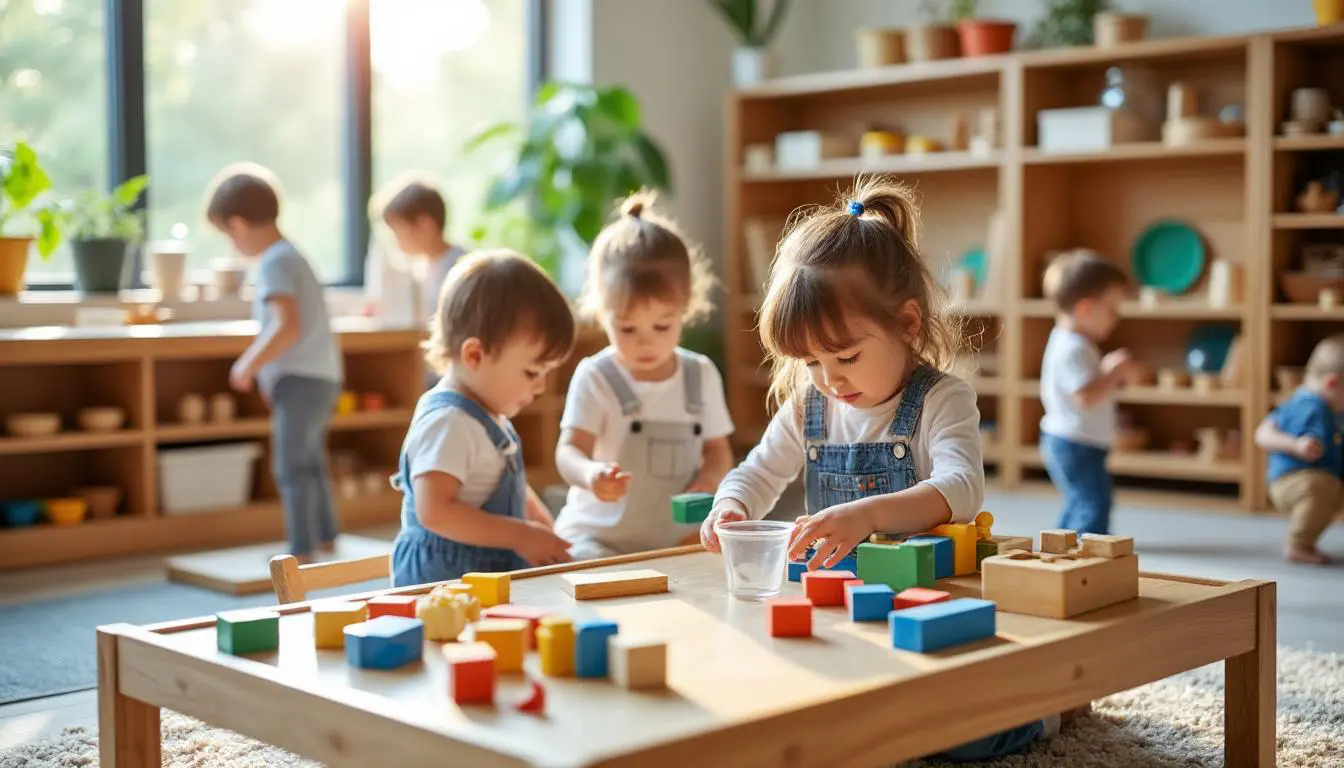 découvrez la maisonnette montessori, un espace d'apprentissage innovant et ludique conçu pour stimuler la curiosité et l'autonomie des enfants. offrez à vos petits explorateurs un environnement inspirant qui favorise le développement personnel et l'épanouissement à travers le jeu.