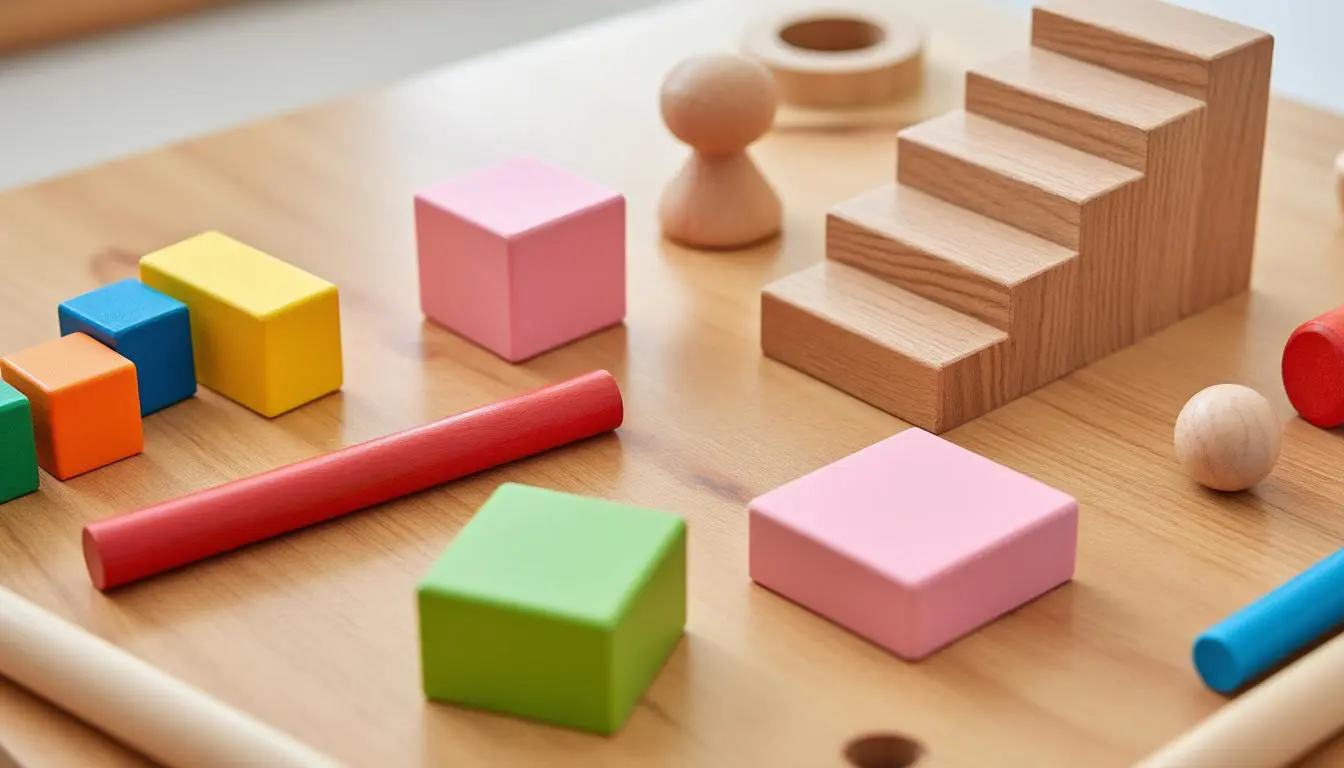 découvrez la malette montessori, un outil pédagogique incontournable pour favoriser l'éducation ludique des enfants. stimulez leur curiosité et leur créativité grâce à des activités adaptées, conçues pour développer leur autonomie et leur épanouissement.