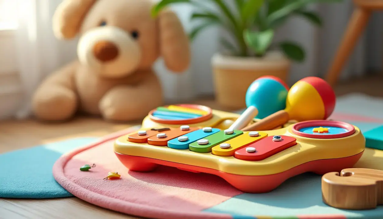 découvrez comment éveiller l'oreille de votre bébé avec les meilleures instruments de musique. notre guide sur les tables musicales pour bébé vous aide à choisir les instruments adaptés pour stimuler l'audition et l'éveil musical de votre enfant.