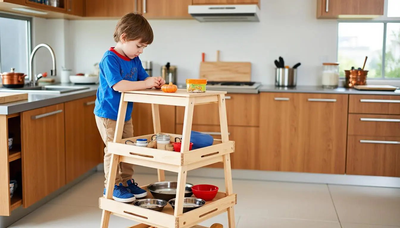 découvrez notre guide complet pour choisir le meilleur tour montessori pas cher. bénéficiez de conseils d'experts et comparez les modèles à prix réduit pour offrir à votre enfant un espace d'apprentissage sécurisé et ludique.