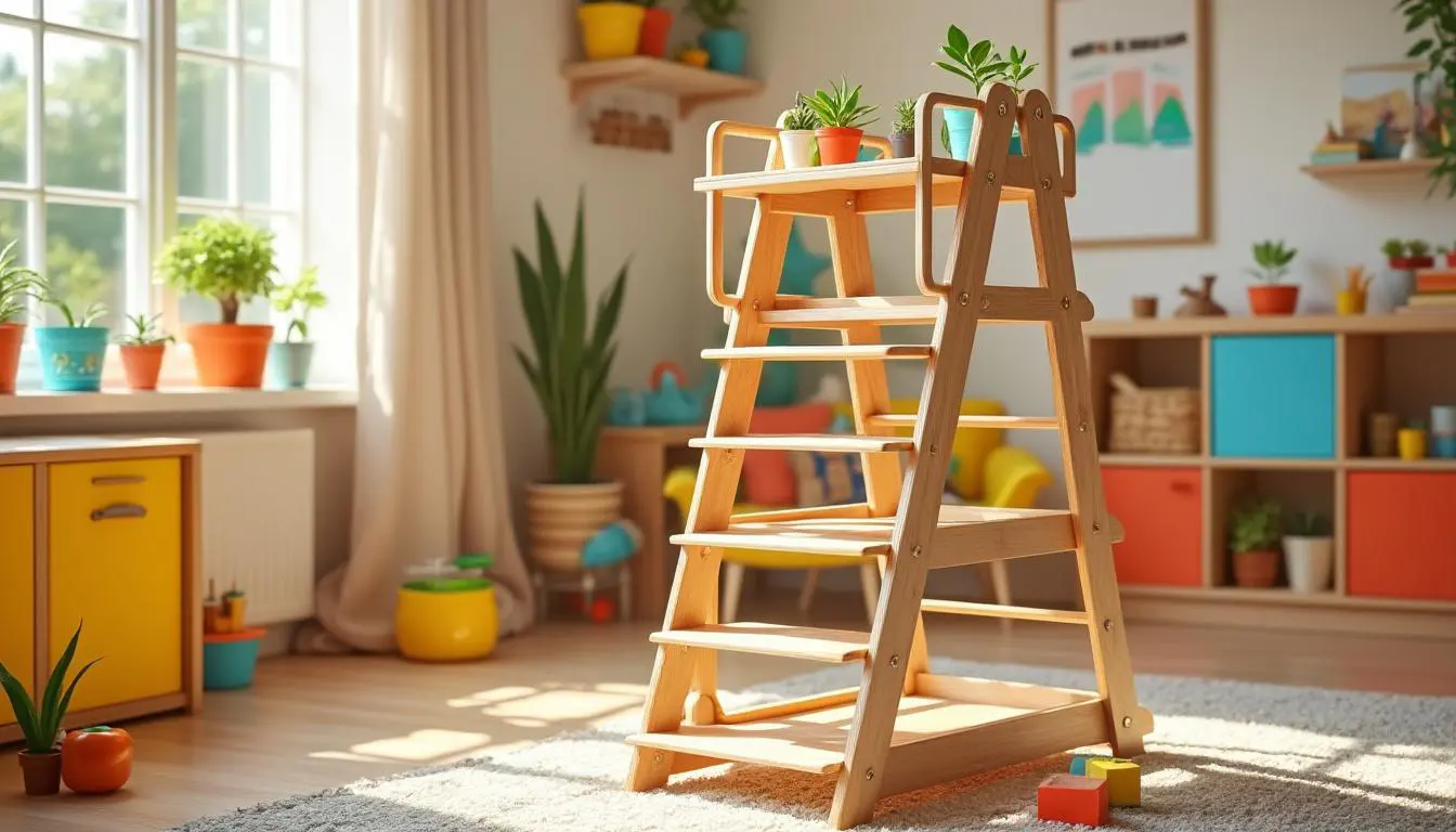 découvrez notre guide complet pour choisir le meilleur tour montessori à prix réduit. profitez de conseils d'experts pour sélectionner un modèle pas cher adapté à l'apprentissage de votre enfant, tout en garantissant qualité et sécurité.