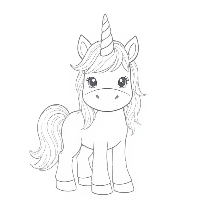 découvrez notre adorable collection de licornes mignonnes à imprimer ! parfaites pour les créations artistiques, les activités d'enfants ou comme décorations colorées. téléchargez et imprimez facilement ces illustrations enchantées pour faire briller votre imagination.