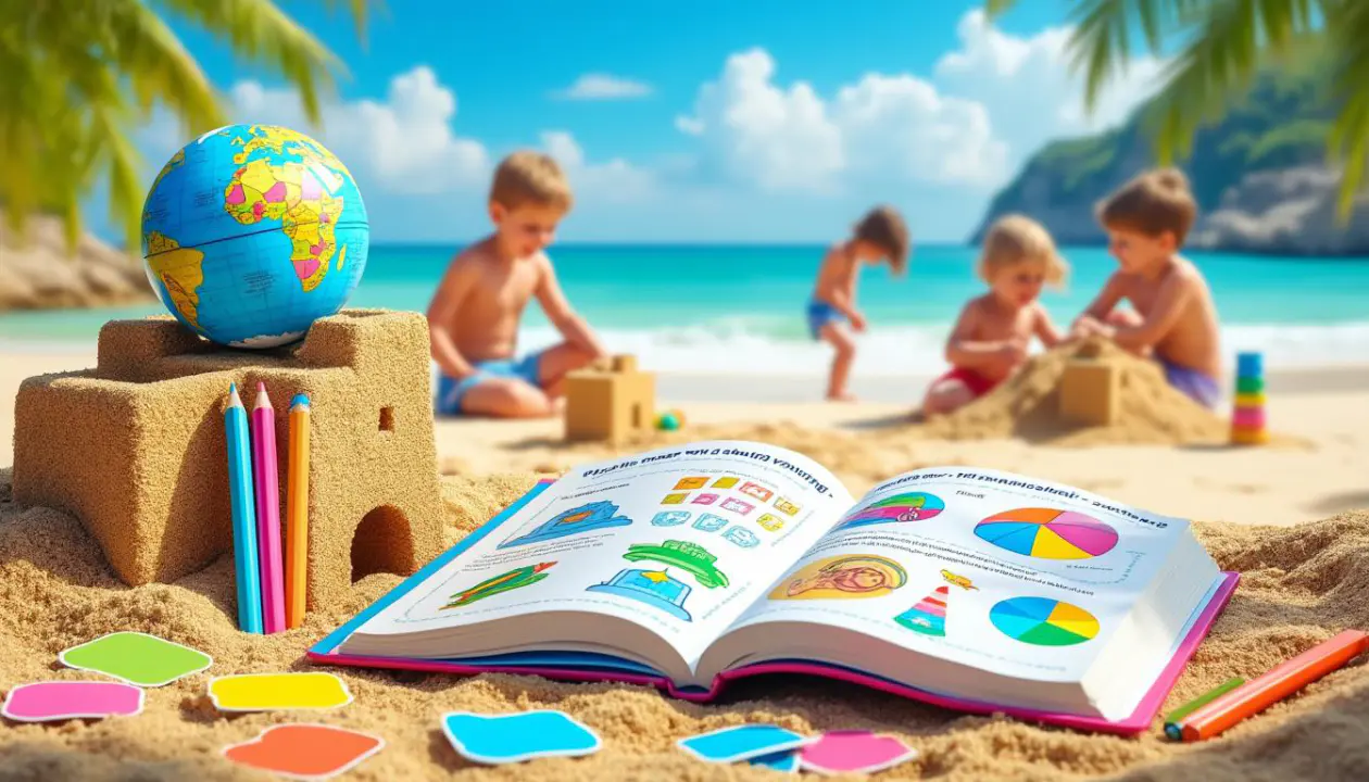 découvrez nos conseils pour choisir le meilleur cahier de vacances du ce2 vers le cm1. aide à renforcer les acquis, conseils de parents et sélection des supports ludiques pour un été réussi !