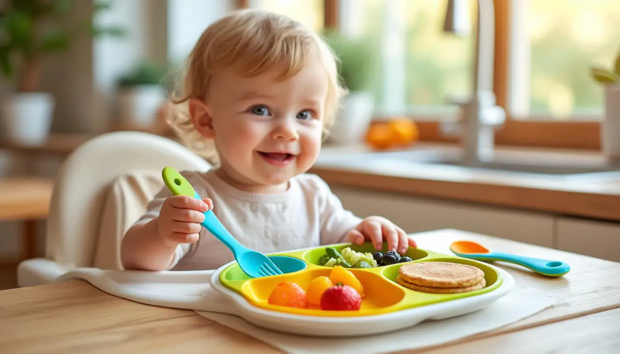 découvrez comment choisir le couvert ergonomique idéal pour bébé afin de stimuler son autonomie à table. des conseils pratiques et des recommandations pour aider votre enfant à manger seul en toute sécurité et avec plaisir.