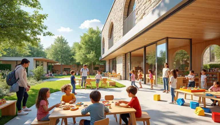 découvrez notre sélection d’écoles montessori à toulouse et lisez les retours d’expérience de parents pour trouver l’établissement adapté à votre enfant. informations, avis et conseils pour choisir la meilleure école montessori à toulouse.