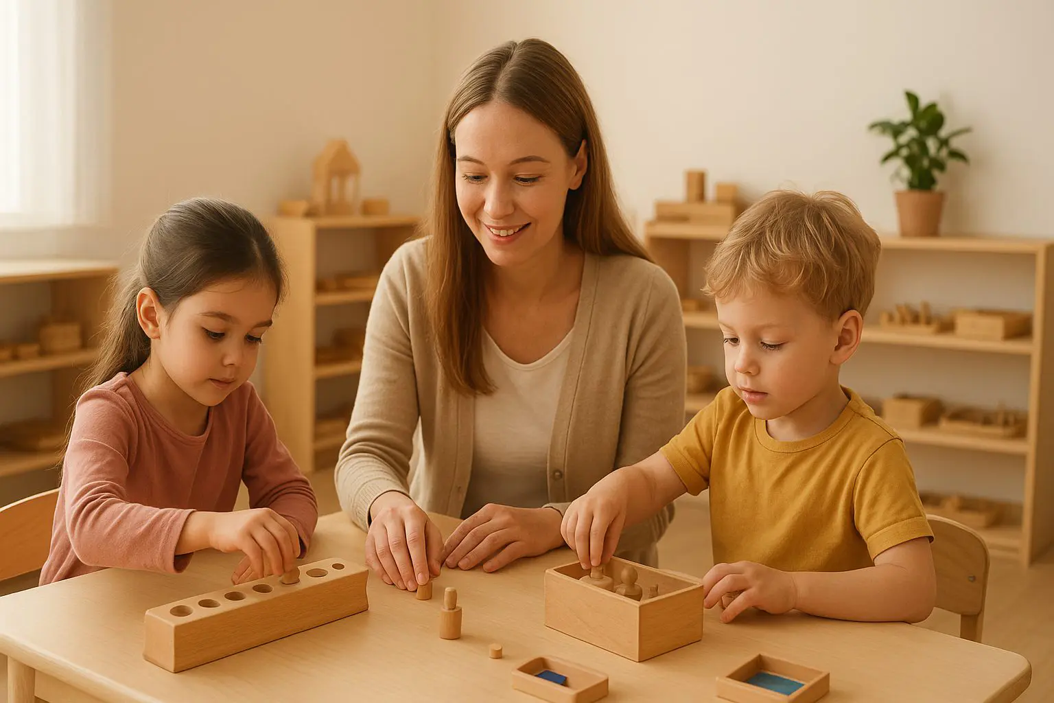 Comment faire pour ouvrir une ecole Montessori ?