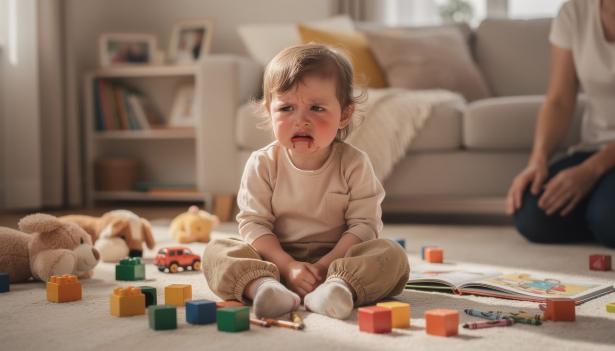 découvrez quel âge est considéré comme le plus difficile pour les enfants et comment mieux comprendre et accompagner cette étape clé de leur développement.