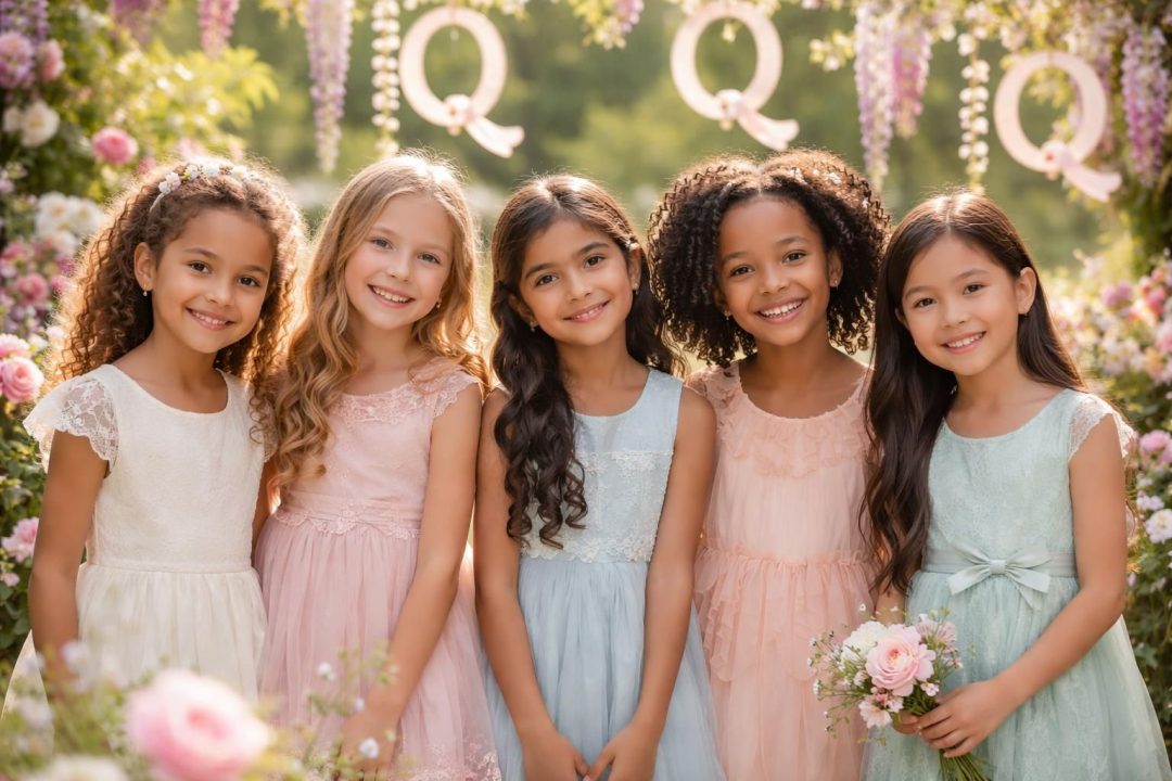 découvrez notre liste complète de prénoms féminins et de filles commençant par la lettre q, pour trouver le prénom parfait.