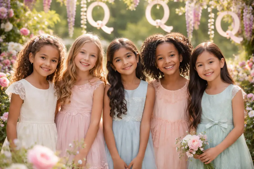 découvrez notre liste complète de prénoms féminins et de filles commençant par la lettre q, pour trouver le prénom parfait.