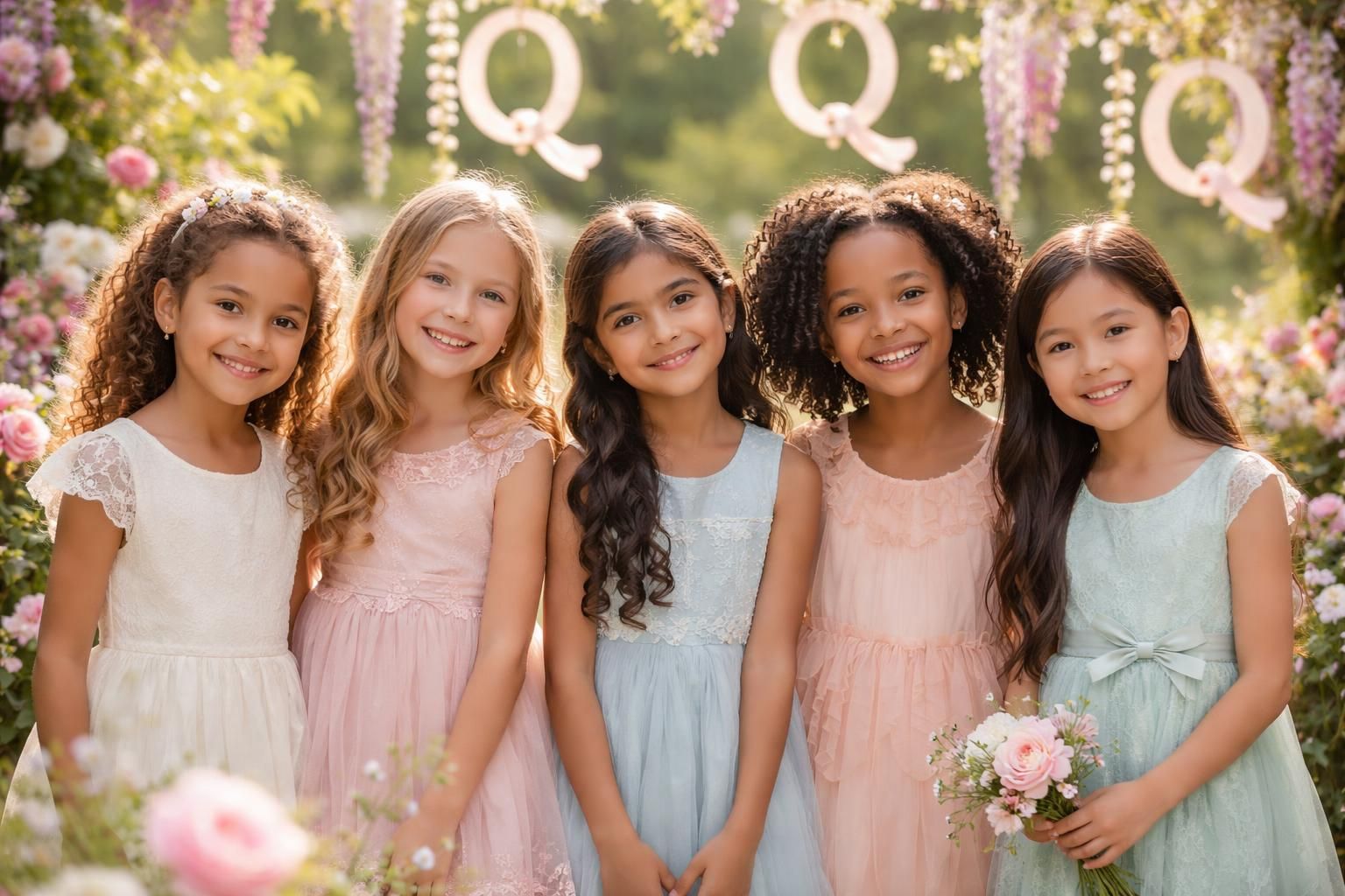 découvrez notre liste complète de prénoms féminins et de filles commençant par la lettre q, pour trouver le prénom parfait.