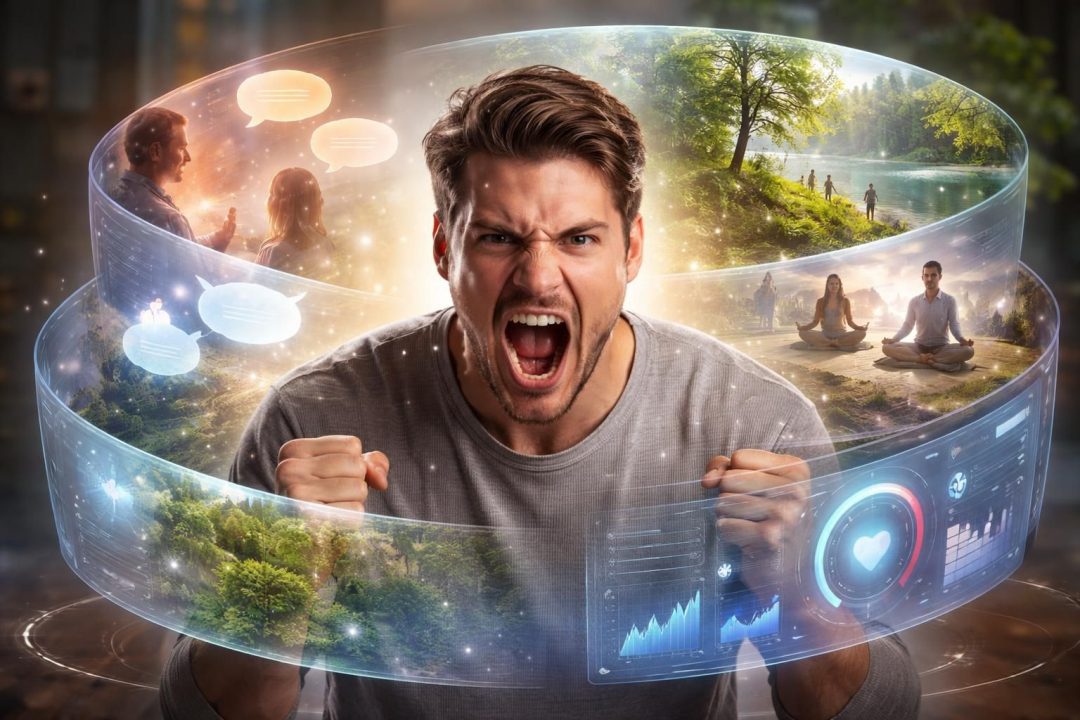 découvrez comment calmer efficacement une personne grâce au test de la colère multidimensionnel, une méthode innovante pour comprendre et gérer les émotions intenses.