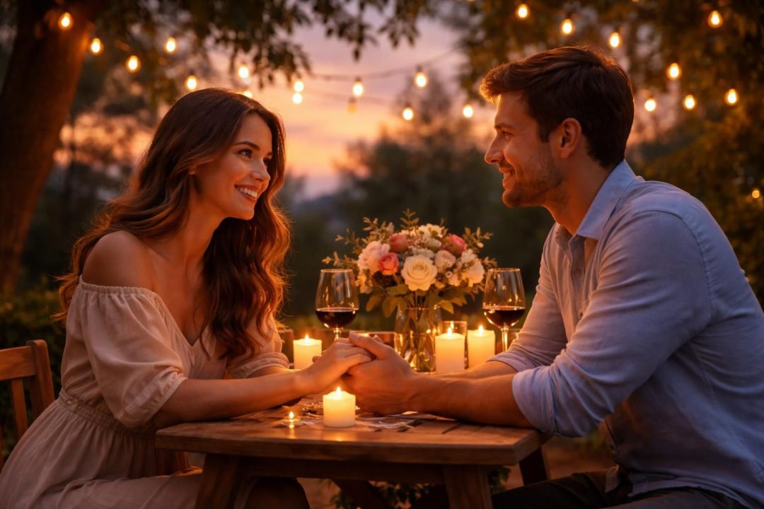 découvrez des conseils pratiques et sincères pour être romantique avec une femme, renforcer votre relation et créer des moments inoubliables pleins de tendresse et d'attention.