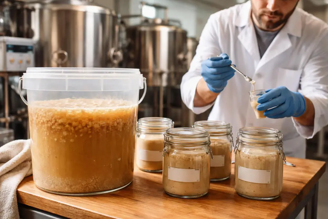 découvrez comment conserver la levure de bière efficacement et les astuces pour la réutiliser lors de vos brassages, afin d'optimiser vos recettes et réduire vos coûts.