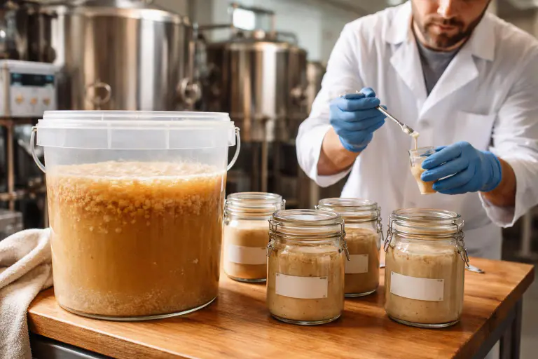 découvrez comment conserver la levure de bière efficacement et les astuces pour la réutiliser lors de vos brassages, afin d'optimiser vos recettes et réduire vos coûts.