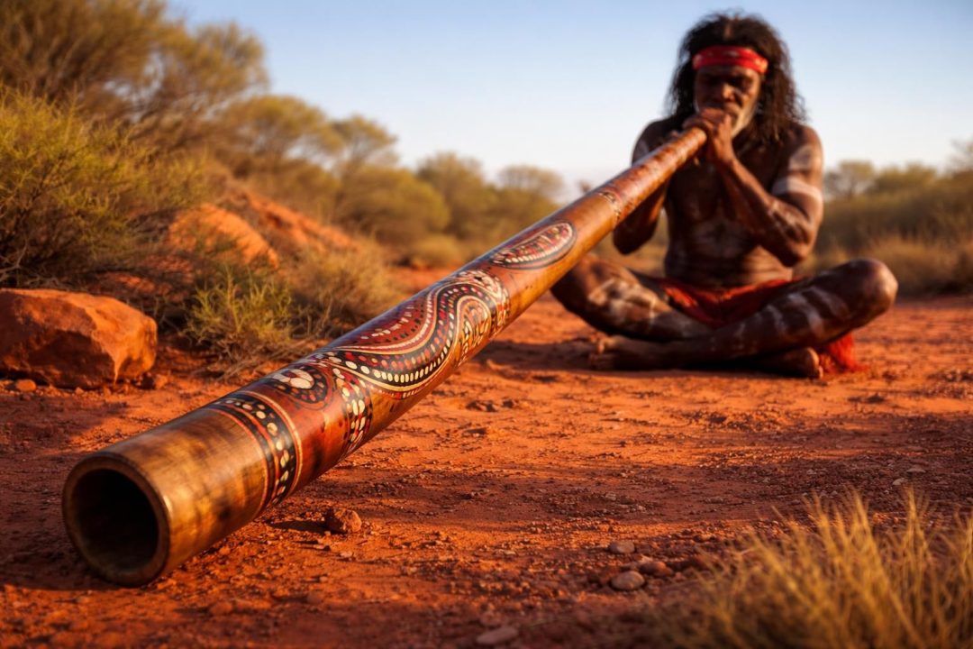 Didgeridoo Instrument Vent Australien Origine Et Utilisation Didgeridoo Instrument A Vent Australien Origine Et Utilisation 1080x720 