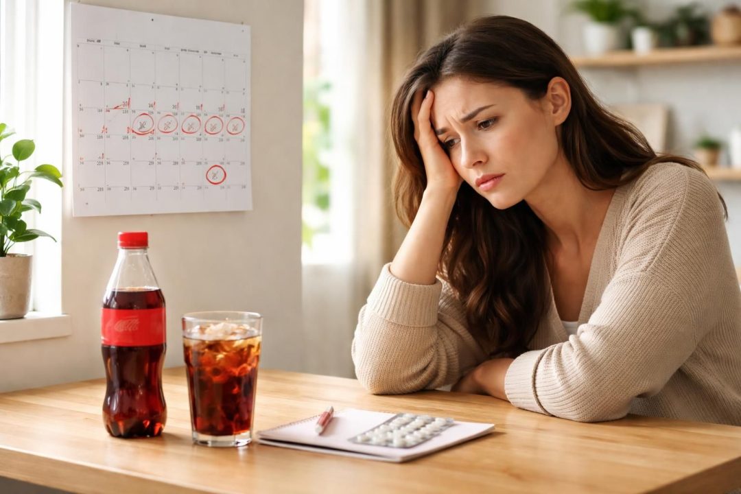 découvrez comment le stress peut retarder vos règles et l'impact possible de la consommation de coca-cola sur ce délai. informez-vous sur les causes et astuces pour gérer ces retards menstruels.