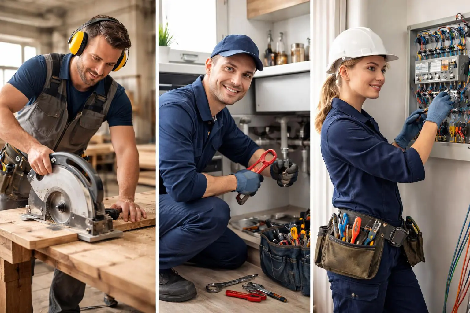 découvrez les métiers manuels bien payés en france et trouvez des professions qui offrent un bon salaire tout en valorisant le savoir-faire artisanal.