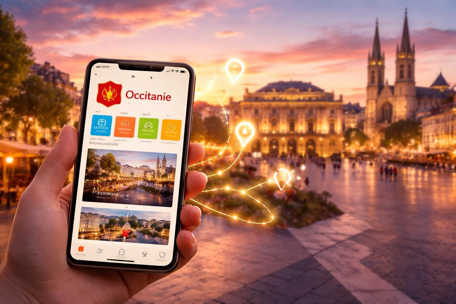 accédez facilement à mon ent occitanie pour la connexion montpellier et profitez de l'application mobile pour gérer vos ressources éducatives en toute simplicité.