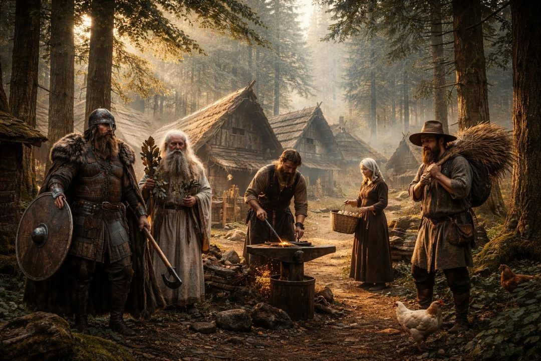 découvrez l'origine germanique des noms de famille allemands et parcourez une liste complète pour mieux comprendre leur histoire et leur signification.