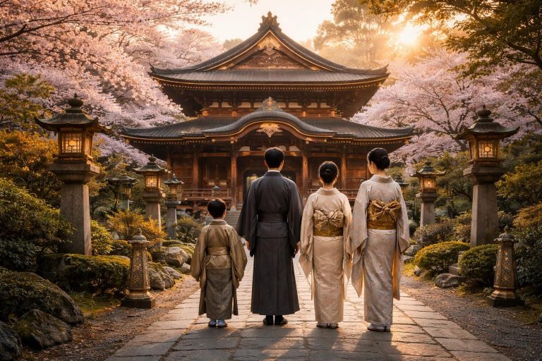 découvrez une liste exclusive de noms de famille japonais rares et nobles, leur origine et leur signification pour enrichir votre culture et identité.