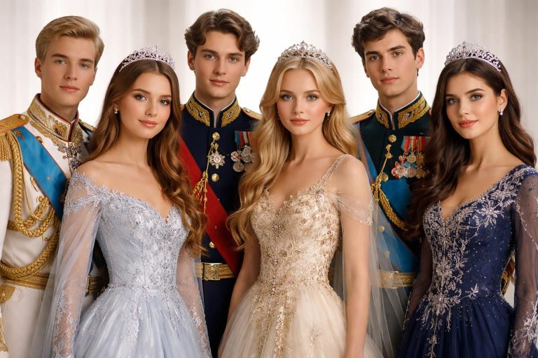 découvrez les jeunes princes et princesses d'europe, futurs héritiers et figures emblématiques de la royauté moderne à travers leurs parcours et engagements.