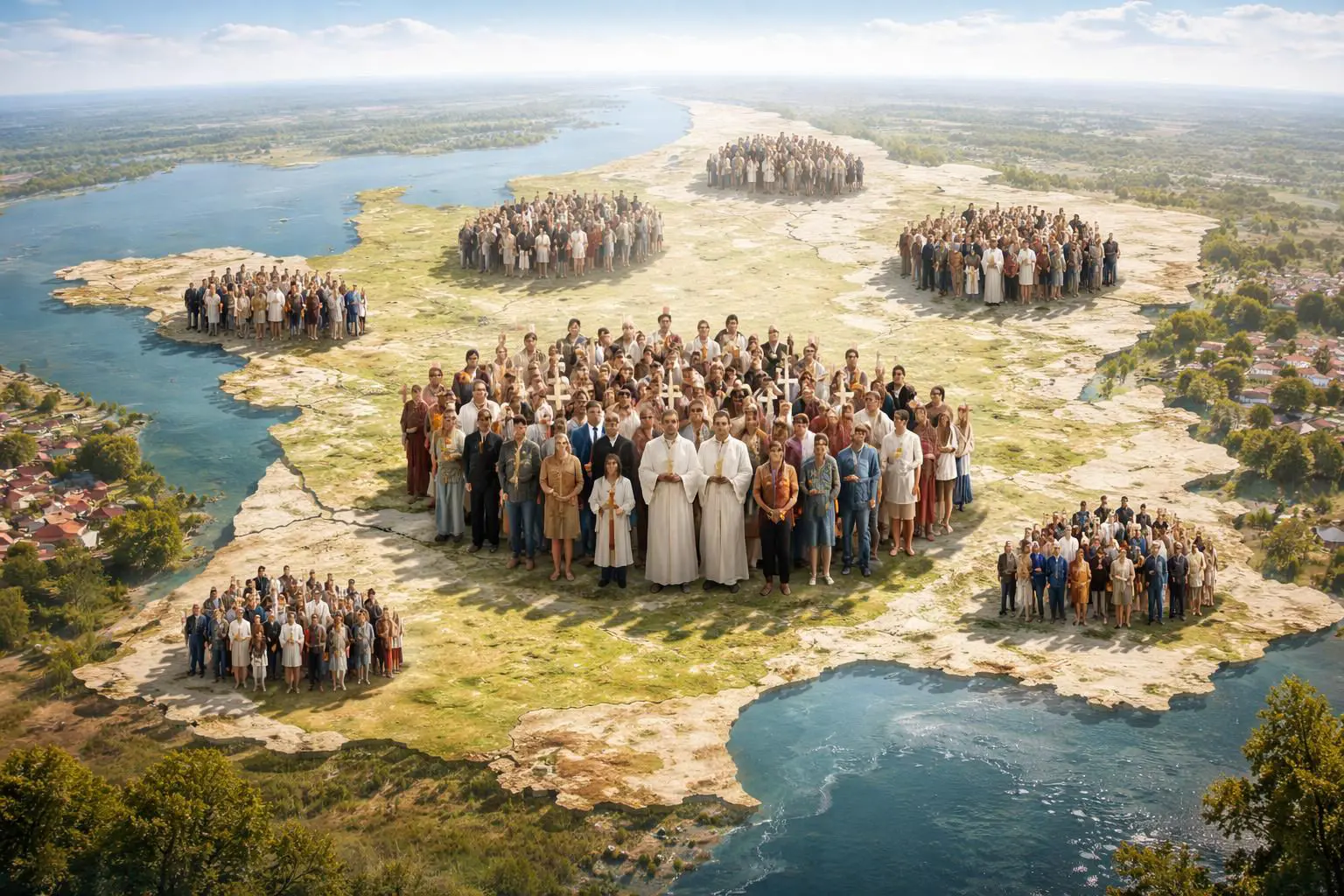 découvrez les statistiques de 2023 sur les religions en france, incluant le nombre de chrétiens et leur pourcentage dans la population.