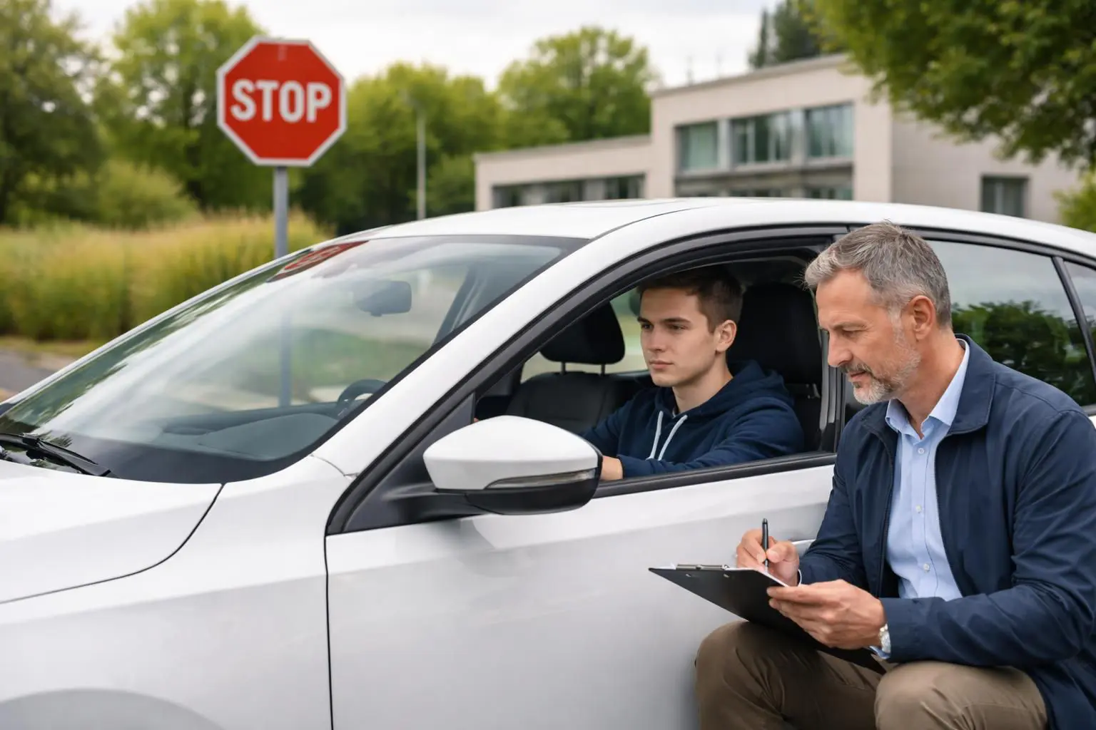 découvrez combien de points il faut pour obtenir le permis de conduire et tout ce qu'il faut savoir sur l'examen du permis de conduire en france.
