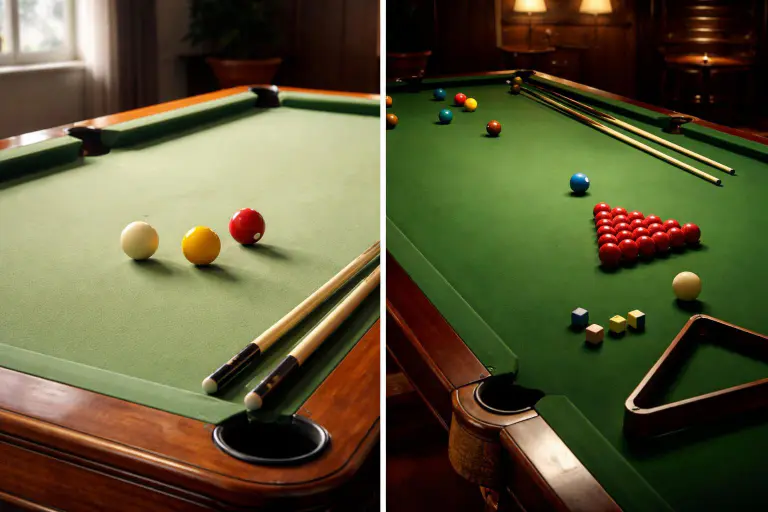 découvrez les différents types de billard avec un focus sur les règles du billard français et du snooker, pour maîtriser ces jeux classiques et améliorer votre technique.
