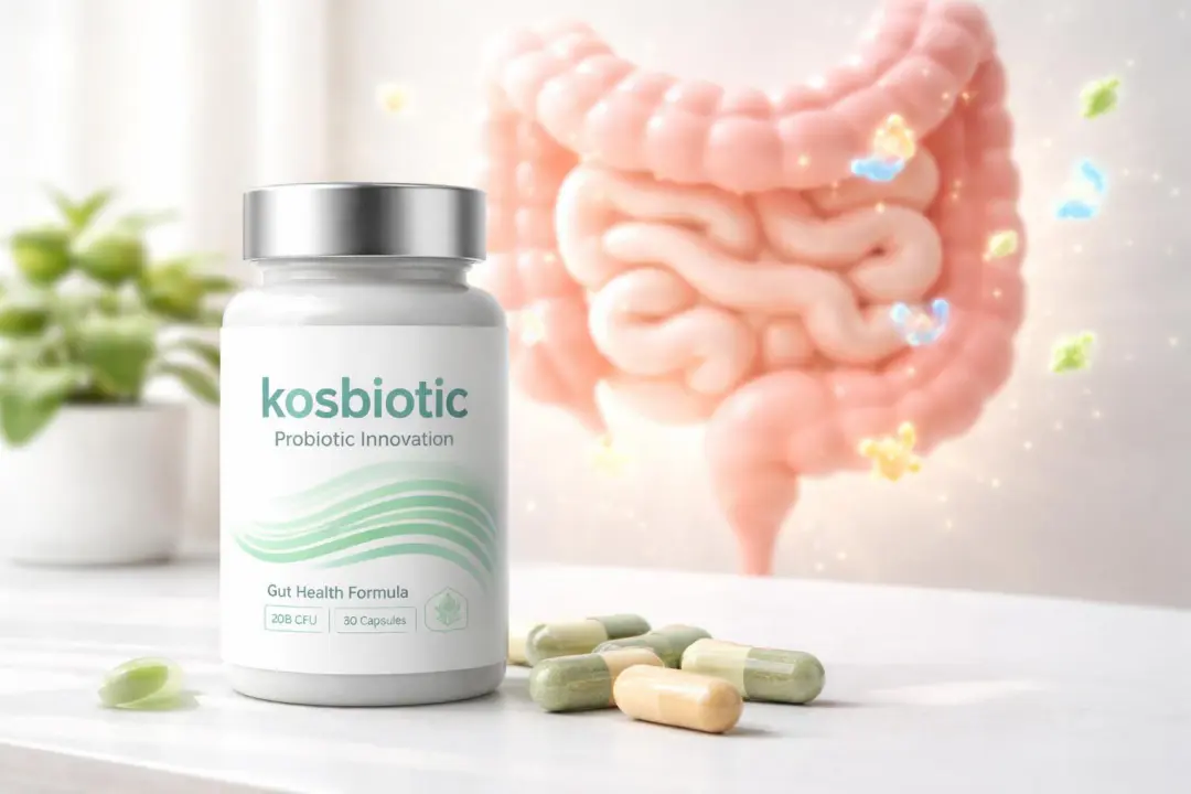 découvrez kosbiotic, l'innovation probiotique conçue pour améliorer votre santé intestinale et renforcer votre bien-être au quotidien.
