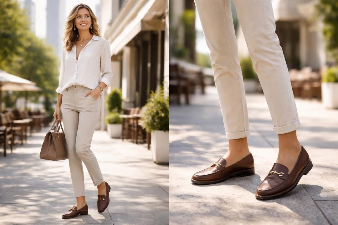 découvrez comment porter des mocassins femme avec style grâce à nos conseils mode pour un look chic et tendance en toutes occasions.
