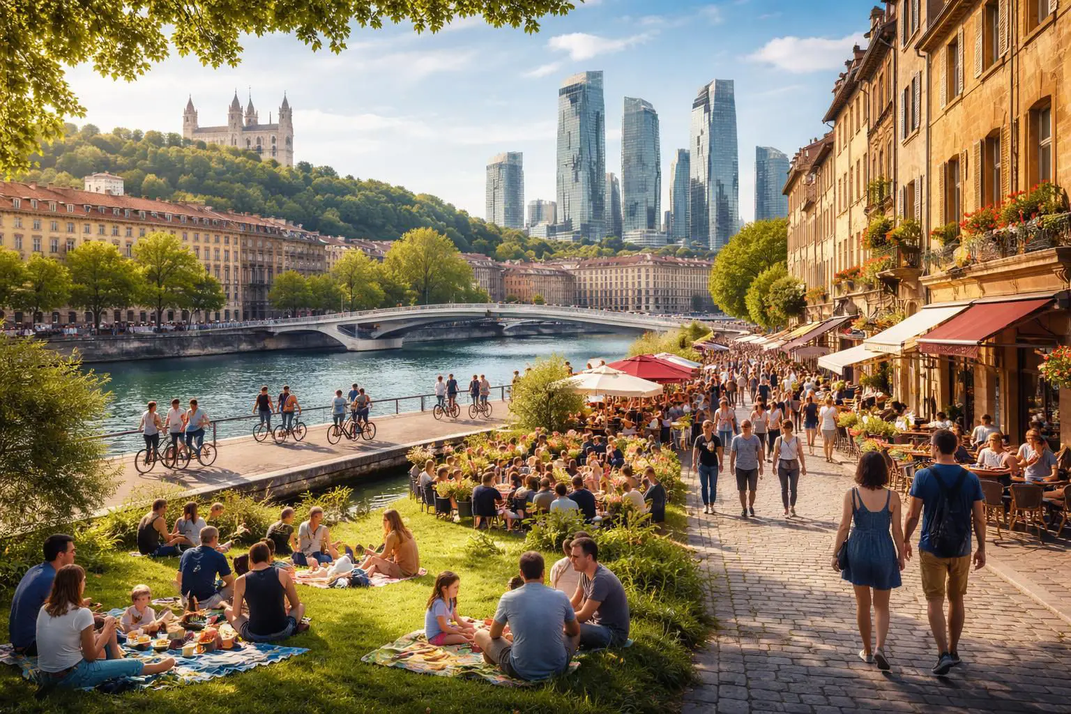 découvrez toutes les activités et événements à ne pas manquer à lyon ce week-end en 2026. guide complet pour sortir, s'amuser et profiter pleinement de votre séjour dans la ville lumière.