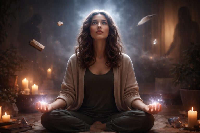 découvrez les signes qui indiquent que vous devenez médium, les dons médiumniques et les symptômes à reconnaître pour mieux comprendre vos capacités spirituelles.