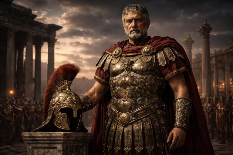 découvrez la vie et le règne de l'empereur trajan dèce, une figure majeure de l'histoire romaine, à travers une histoire complète et détaillée.