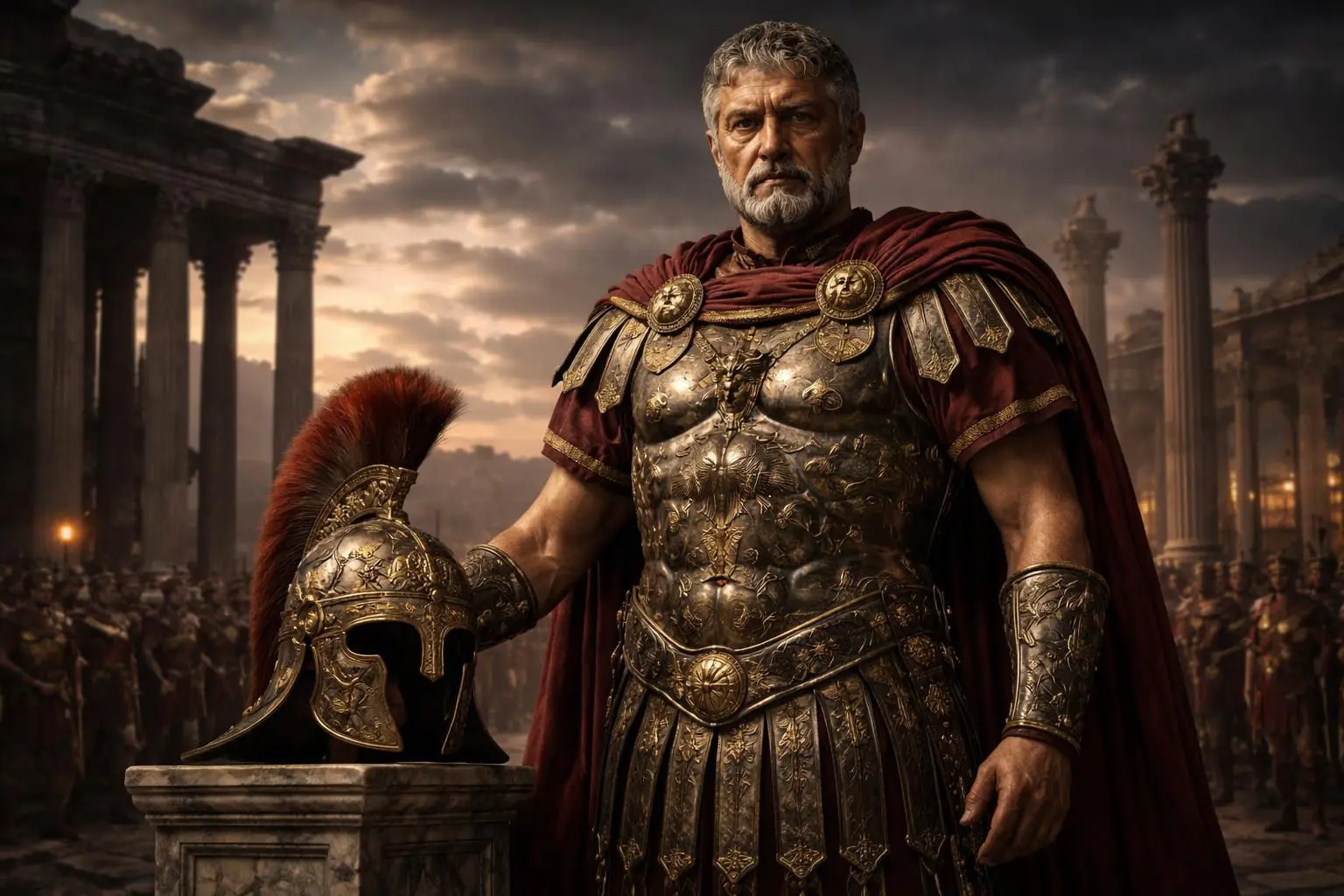 découvrez la vie et le règne de l'empereur trajan dèce, une figure majeure de l'histoire romaine, à travers une histoire complète et détaillée.